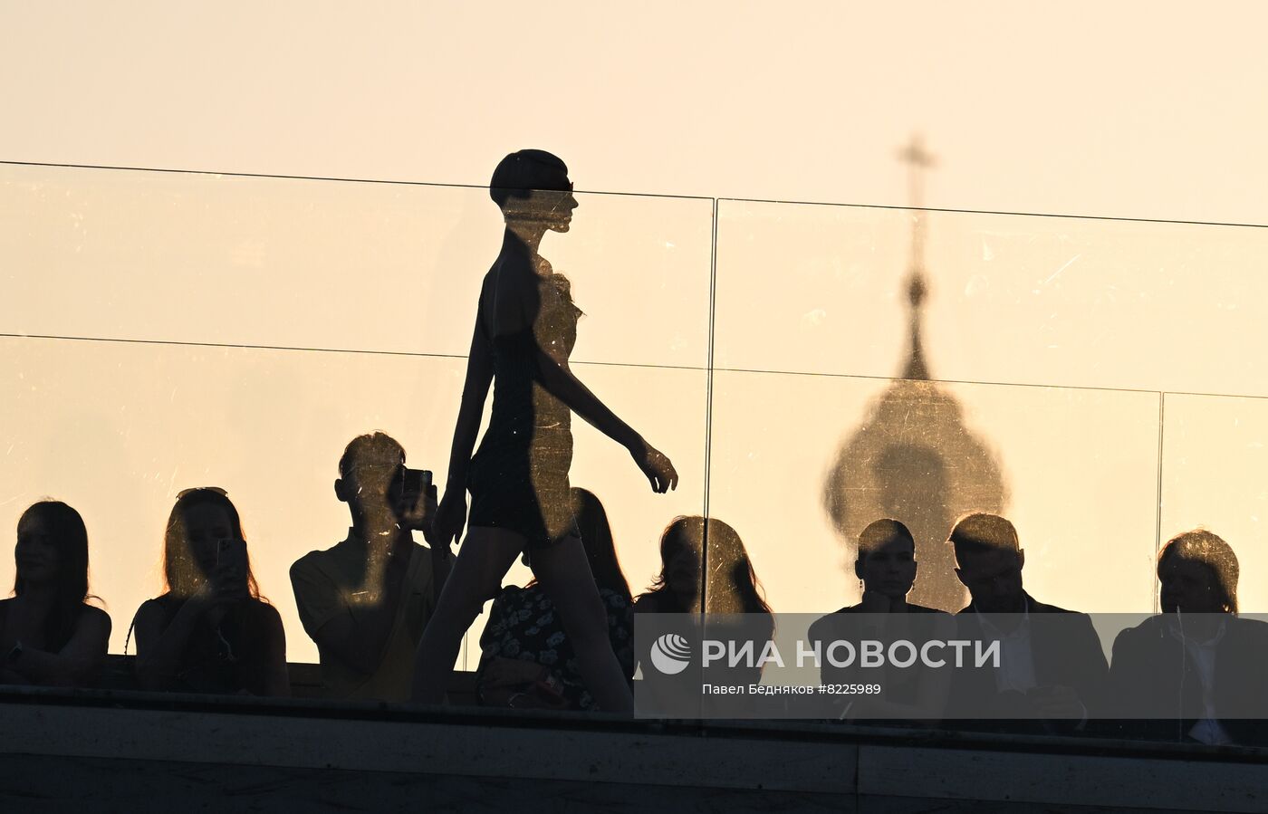 Московская неделя моды. Показ Ester Abner