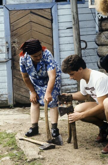 Общество милосердия "Ленинград"