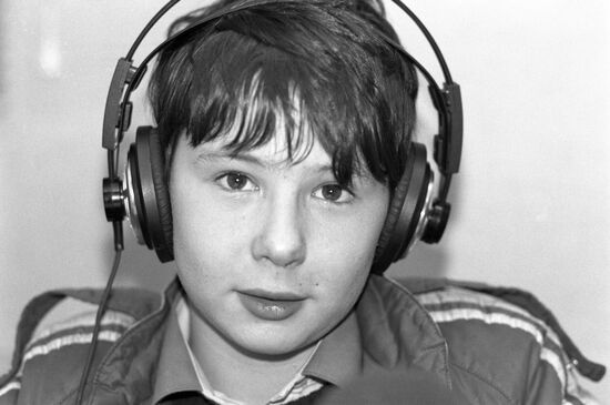 Детская редакция всесоюзного радио