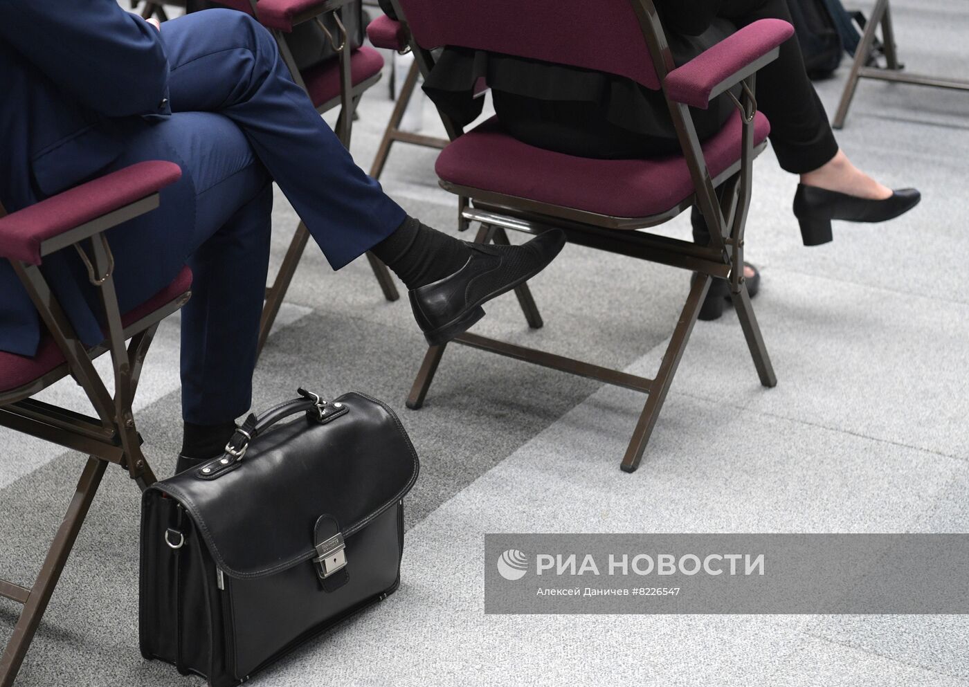 Петербургский международный юридический форум-2022