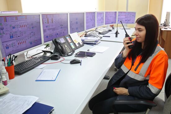 Производство калийных удобрений в Волгоградской области