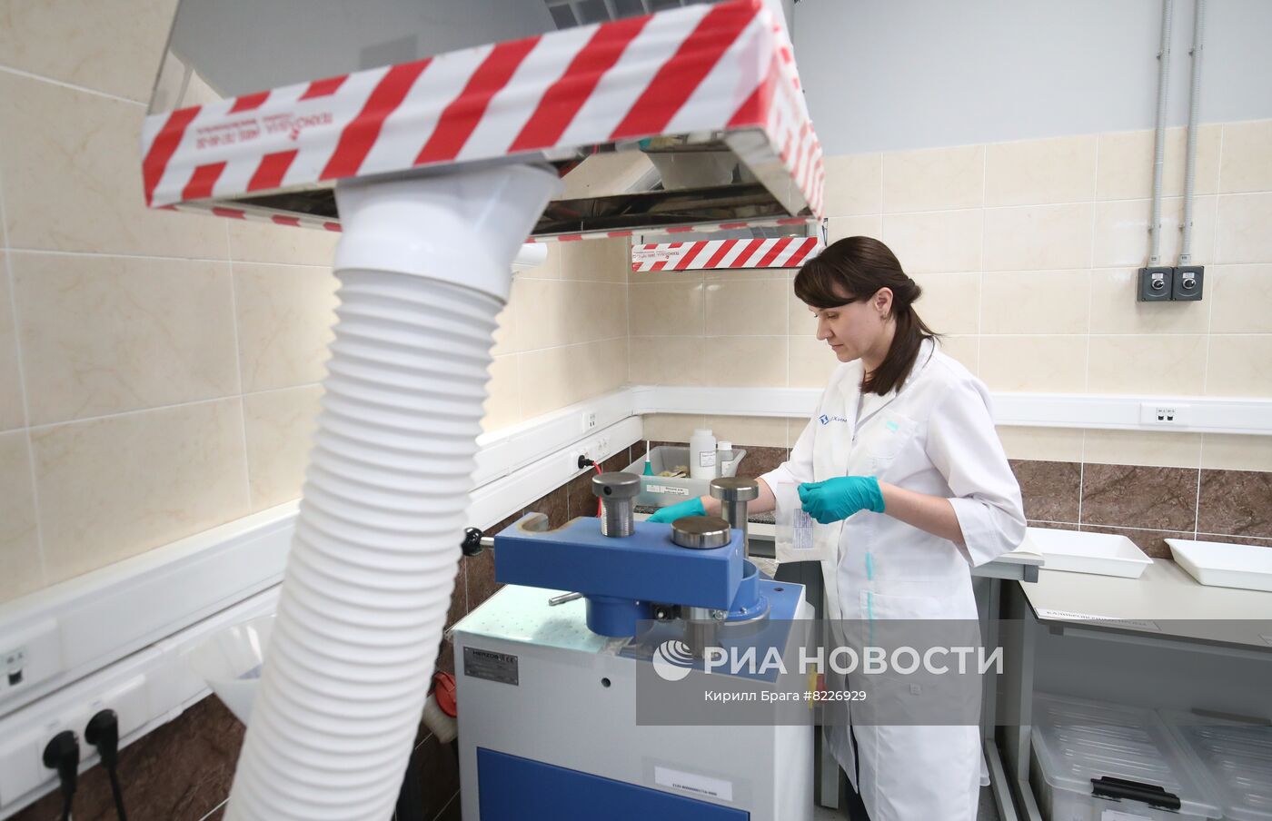 Производство калийных удобрений в Волгоградской области