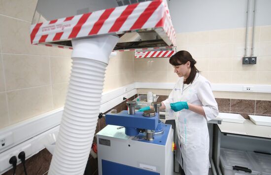 Производство калийных удобрений в Волгоградской области