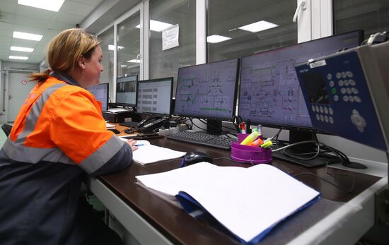 Производство калийных удобрений в Волгоградской области