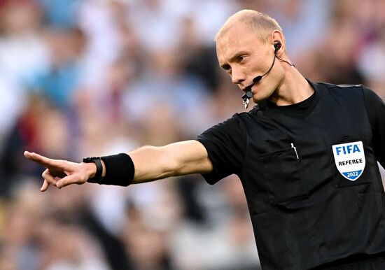 Футбол. Кубок PARI Премьер. Матч ЦСКА - "Зенит" 