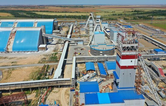 Производство калийных удобрений в Волгоградской области