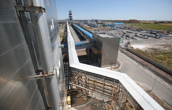 Производство калийных удобрений в Волгоградской области