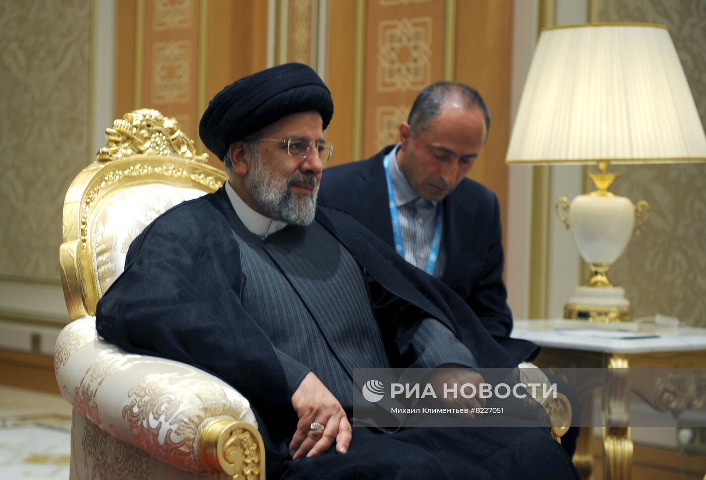 Президент РФ В. Путин принял участие в шестом Каспийском саммите