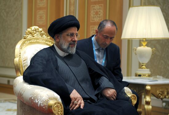 Президент РФ В. Путин принял участие в шестом Каспийском саммите