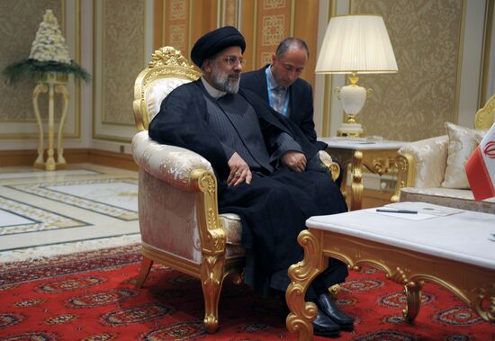 Президент РФ В. Путин принял участие в шестом Каспийском саммите