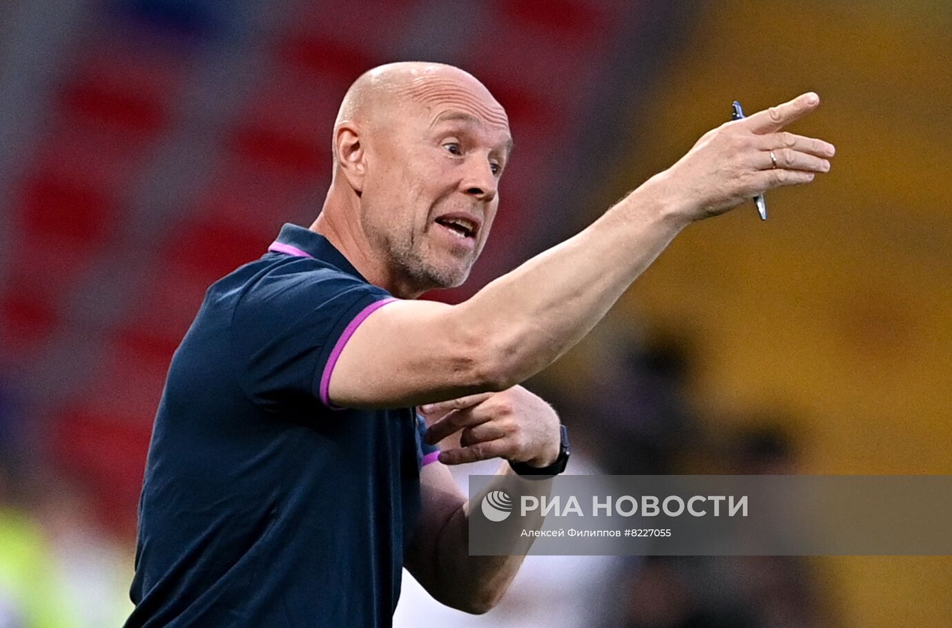 Футбол. Кубок PARI Премьер. Матч ЦСКА - "Зенит"