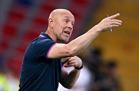 Футбол. Кубок PARI Премьер. Матч ЦСКА - "Зенит" 