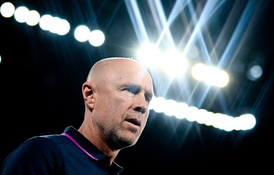 Футбол. Кубок PARI Премьер. Матч ЦСКА - "Зенит" 