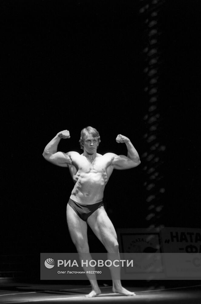 Конкурс двойников в Москве