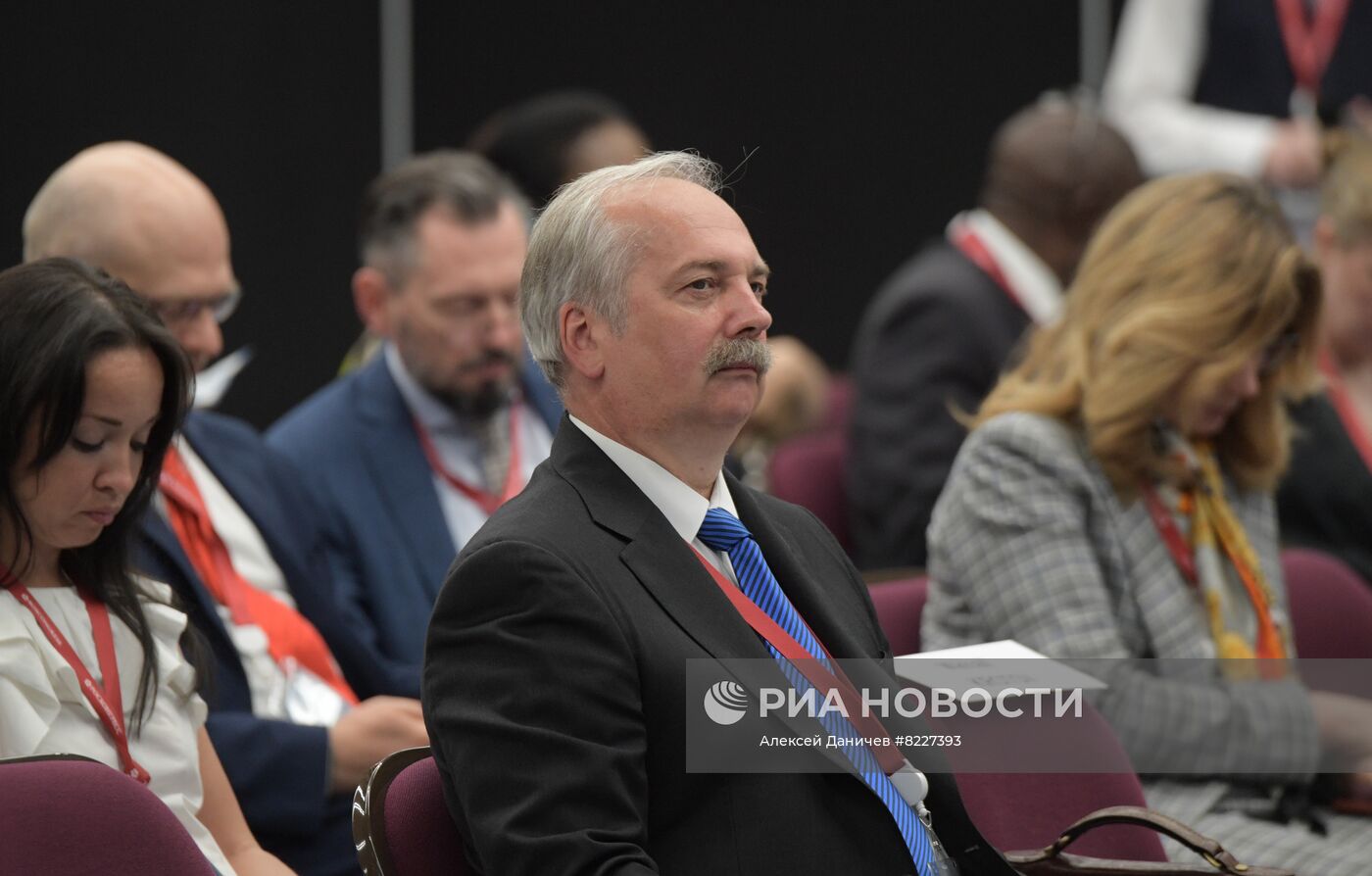 Петербургский международный юридический форум-2022