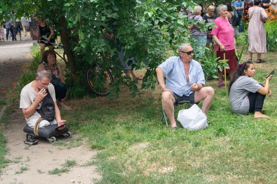 В Херсоне открылся офис пенсионного фонда