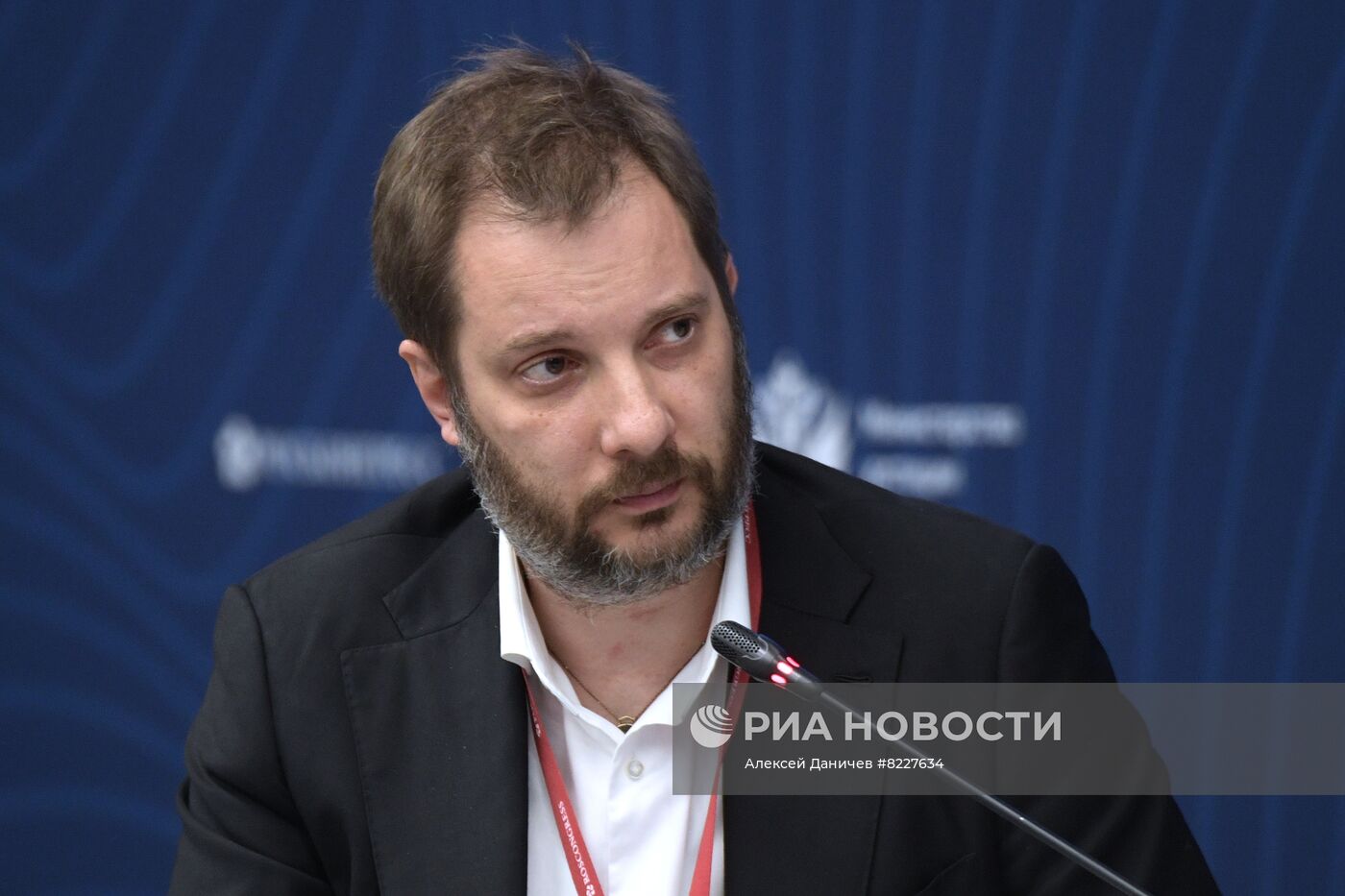 Петербургский международный юридический форум-2022