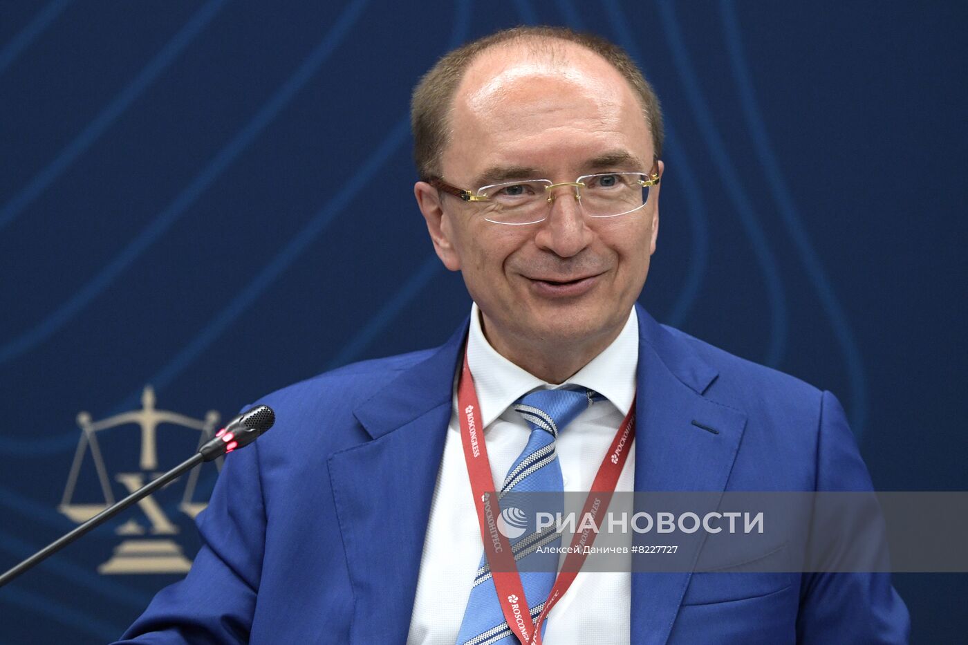 Петербургский международный юридический форум-2022