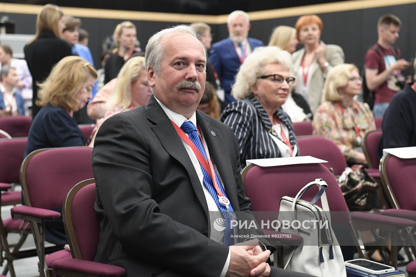 Петербургский международный юридический форум-2022