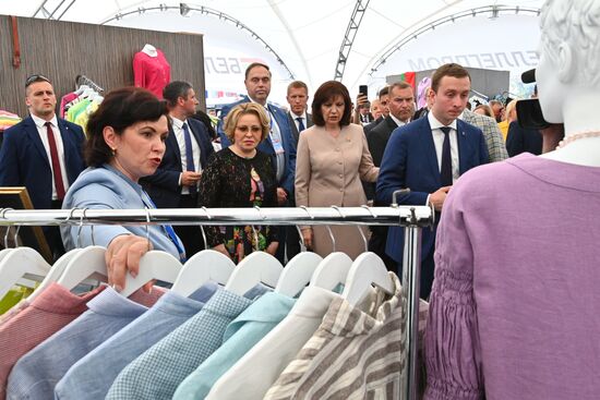 IX Форум регионов России и Белоруссии в Гродно