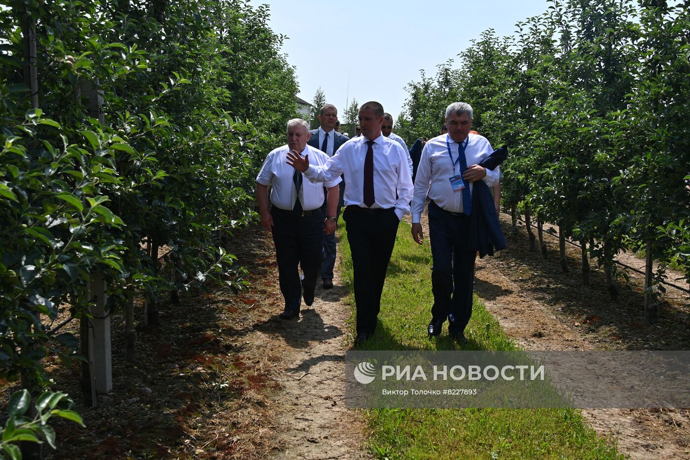 IX Форум регионов России и Белоруссии в Гродно