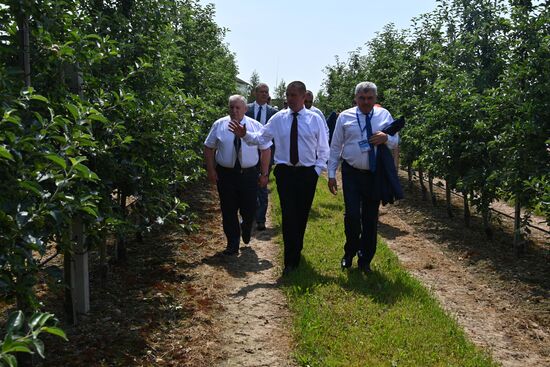 IX Форум регионов России и Белоруссии в Гродно