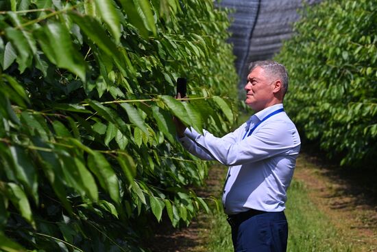 IX Форум регионов России и Белоруссии в Гродно