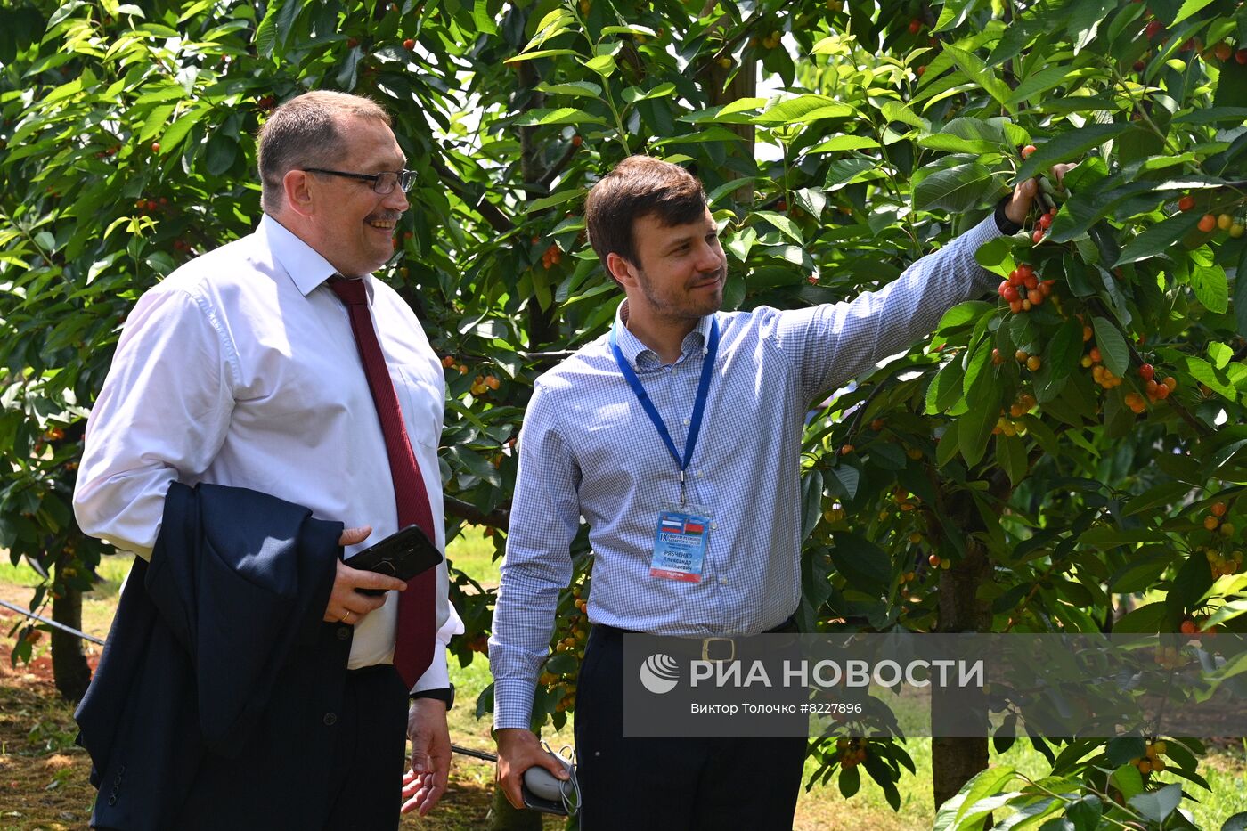 IX Форум регионов России и Белоруссии в Гродно