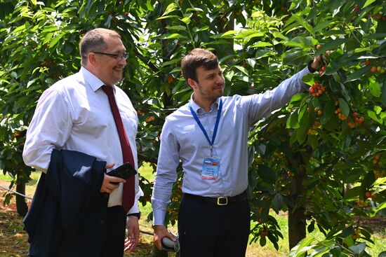 IX Форум регионов России и Белоруссии в Гродно