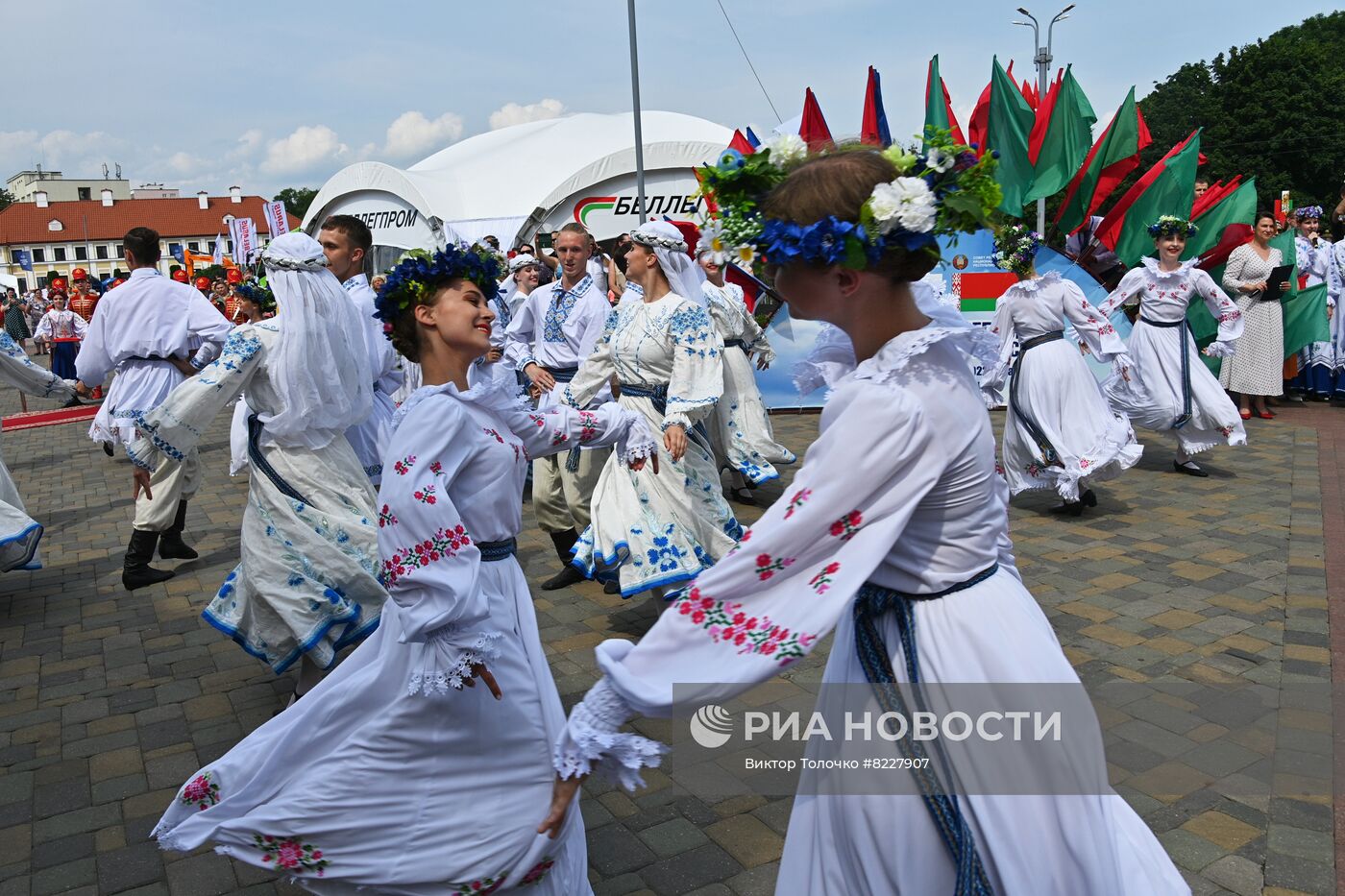 IX Форум регионов России и Белоруссии в Гродно