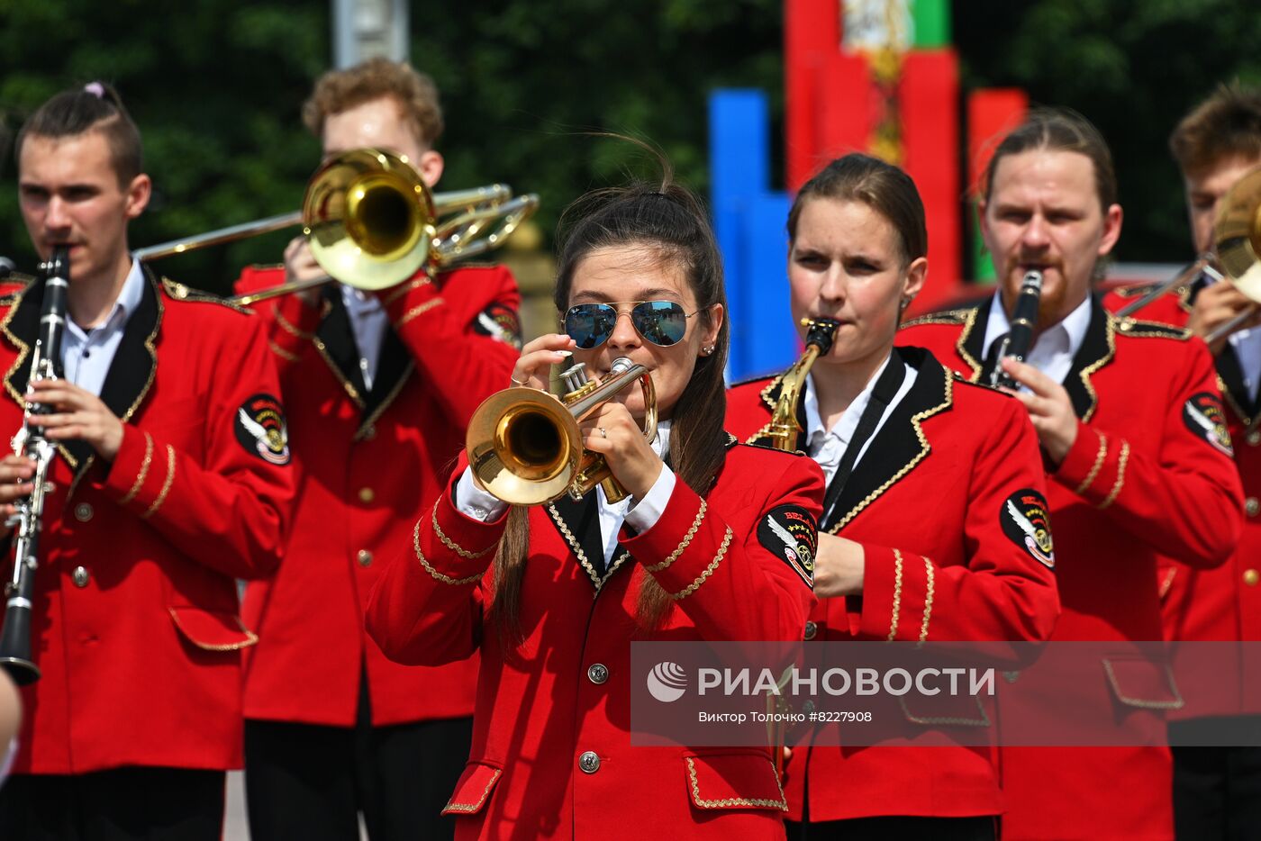 IX Форум регионов России и Белоруссии в Гродно