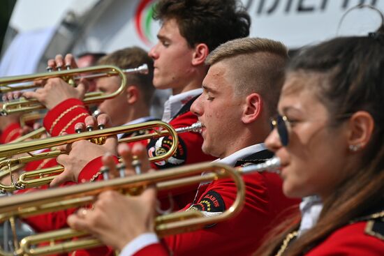 IX Форум регионов России и Белоруссии в Гродно