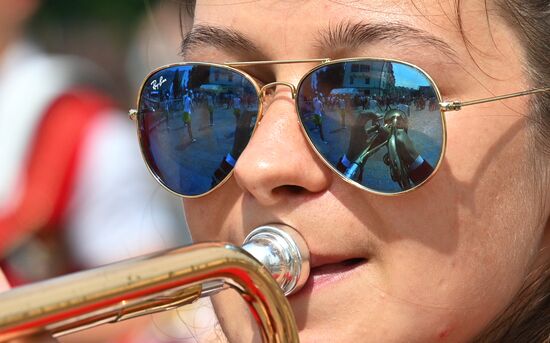 IX Форум регионов России и Белоруссии в Гродно