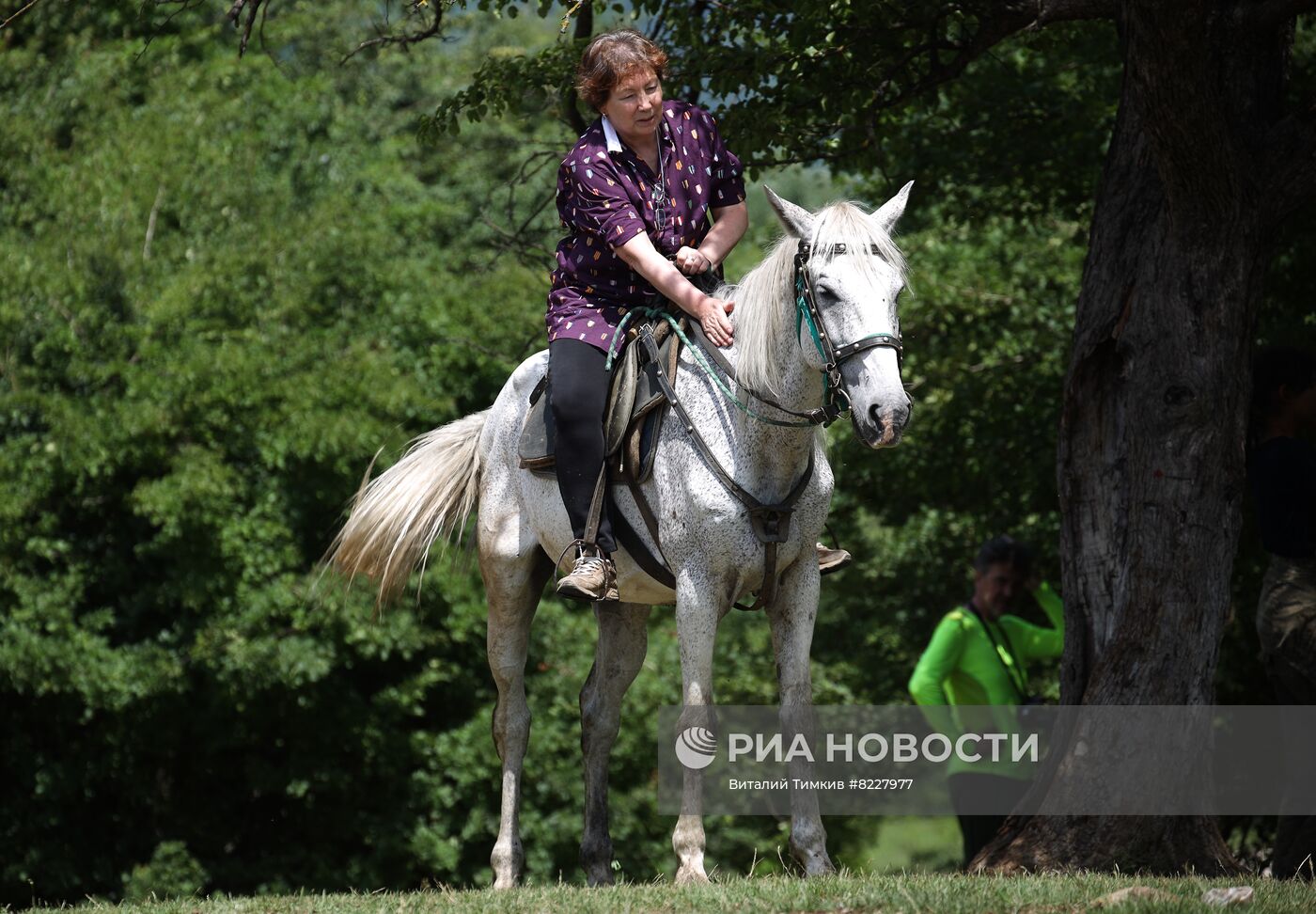 Летний отдых в Адыгее