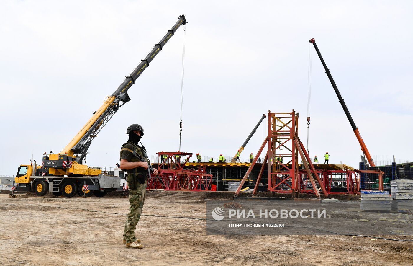 кто строит дома военным (100) фото