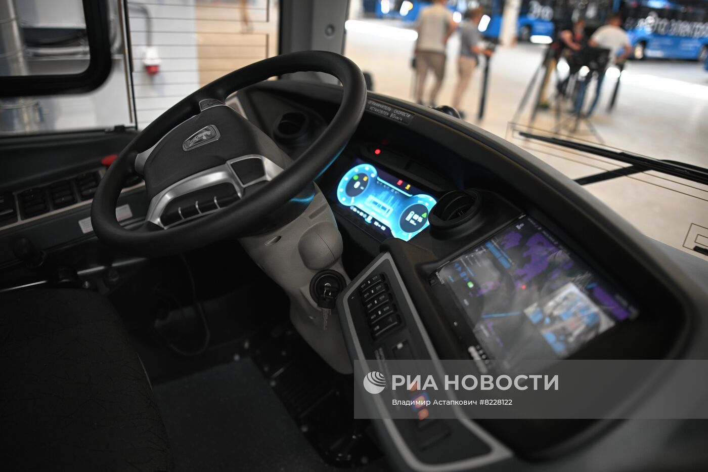 Мероприятия с участием С. Собянина в честь 10-летия Новой Москвы