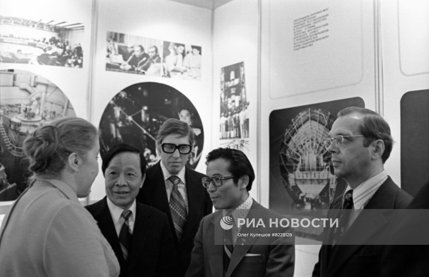 Председатель президиума ССОД Зинаида Круглова