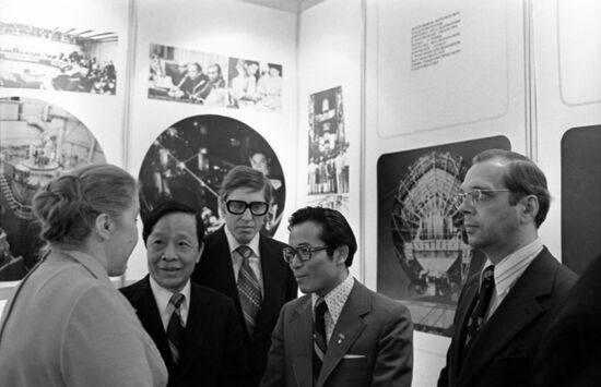 Председатель президиума ССОД Зинаида Круглова