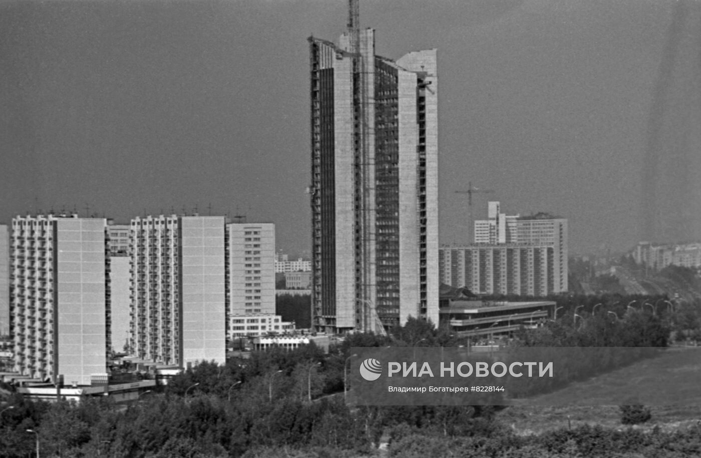 Москва Олимпийская