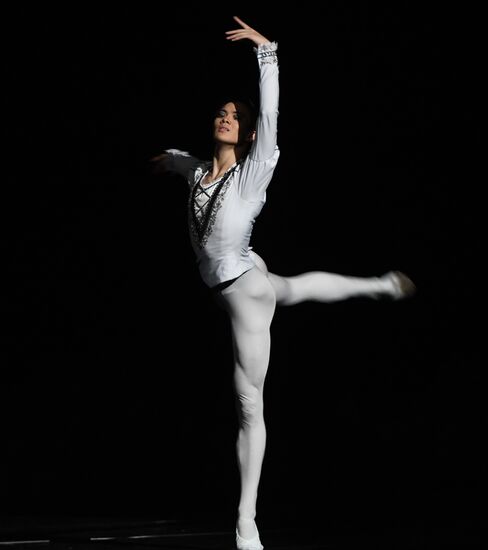 XXI "Летние балетные сезоны" на сцене РАМТа