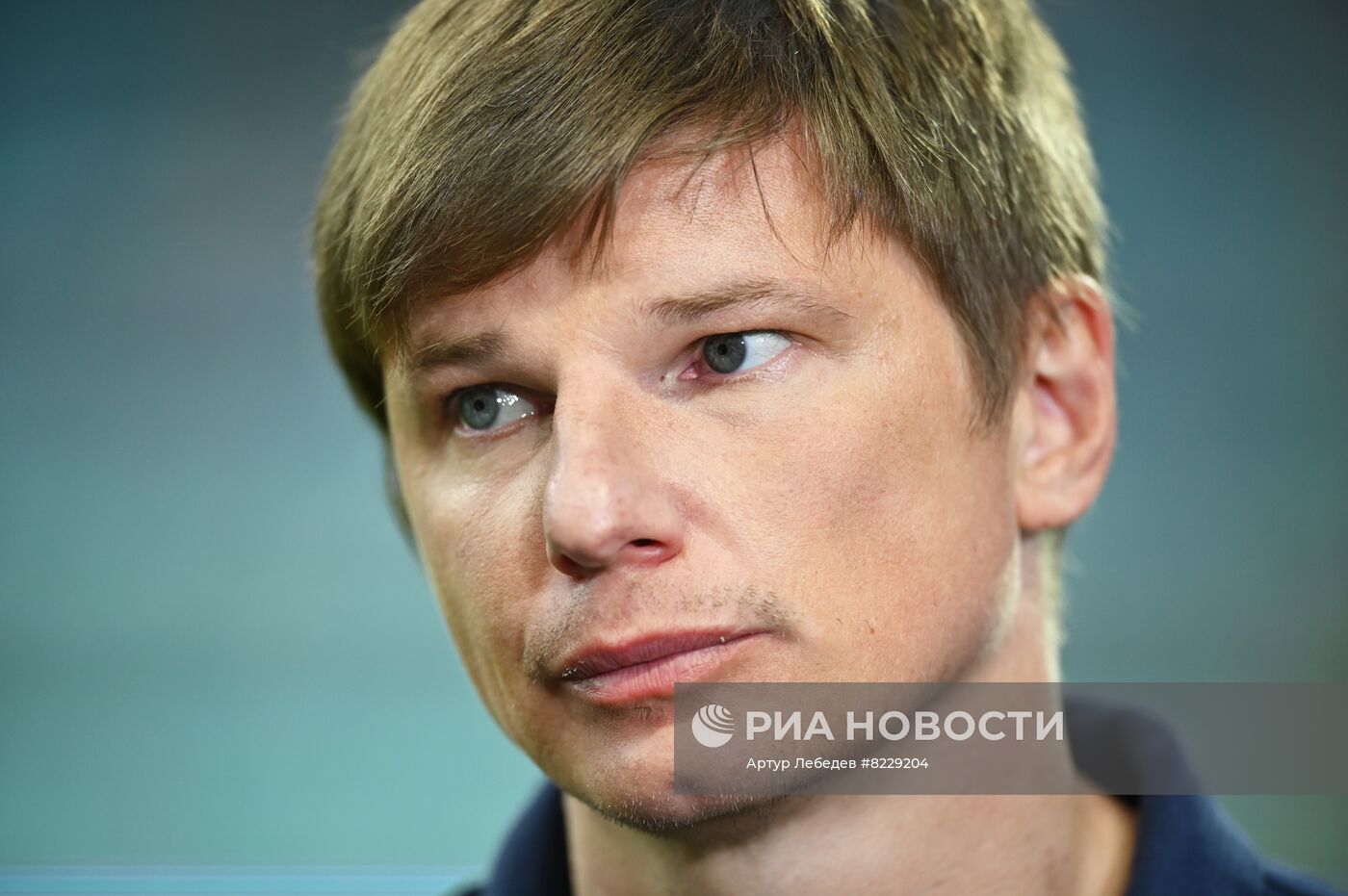 Футбол. Товарищеский матч. "Зенит" - "Црвена Звезда"