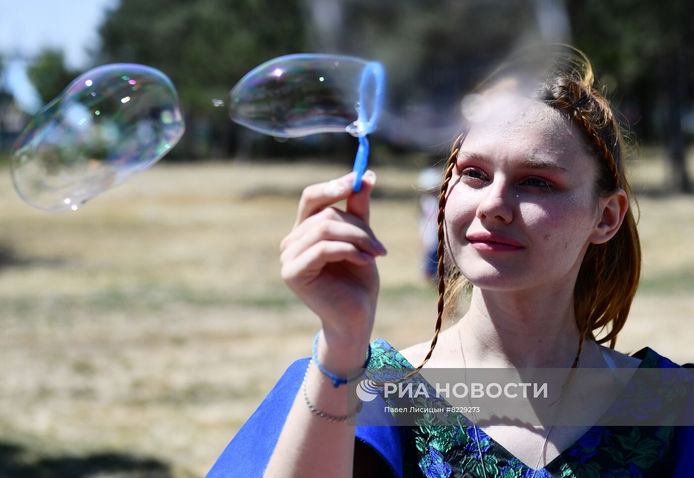 В ДНР впервые отметили День работников морского флота