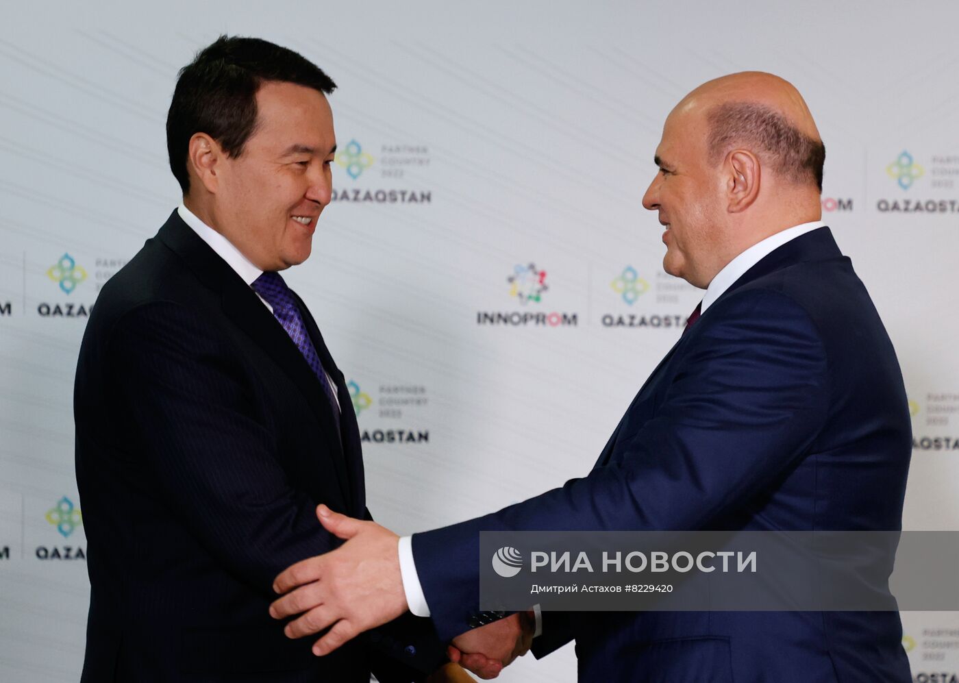 Рабочая поездка премьер-министра РФ М. Мишустина в Свердловскую область