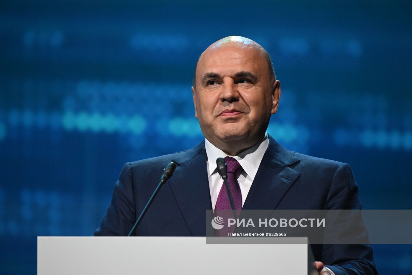 Рабочая поездка премьер-министра РФ М. Мишустина в Свердловскую область