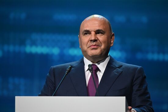 Рабочая поездка премьер-министра РФ М. Мишустина в Свердловскую область