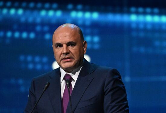 Рабочая поездка премьер-министра РФ М. Мишустина в Свердловскую область