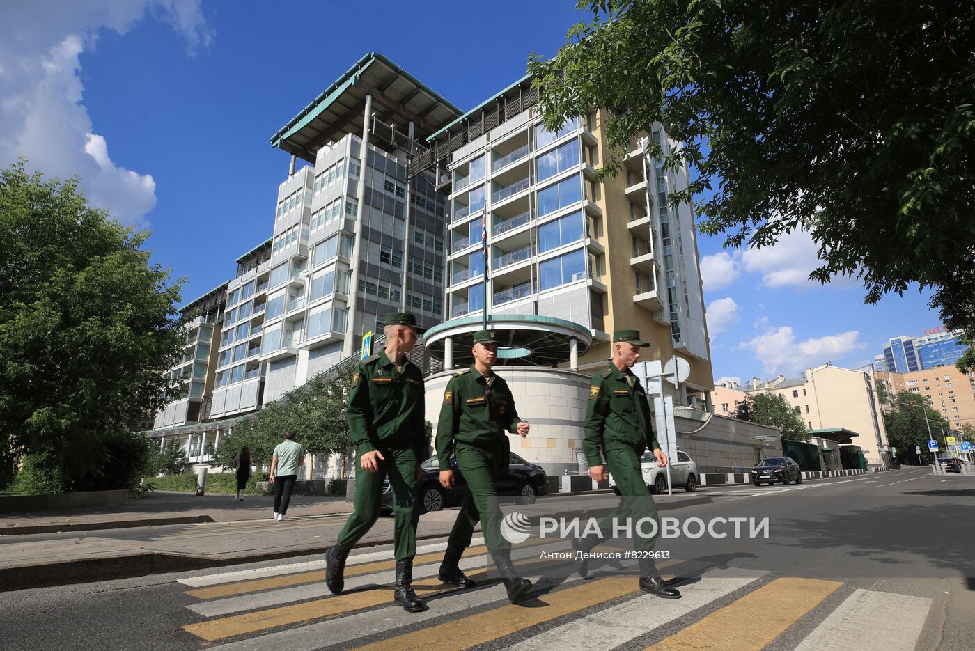 Жители столицы выбрали место в Москве для площади ЛНР