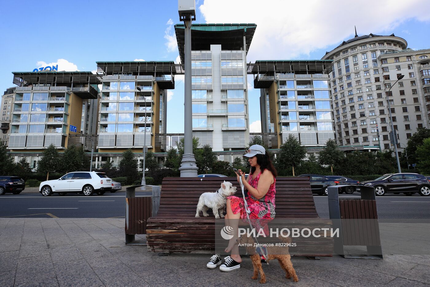 Жители столицы выбрали место в Москве для площади ЛНР