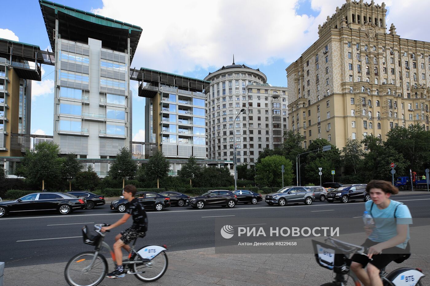 Жители столицы выбрали место в Москве для площади ЛНР
