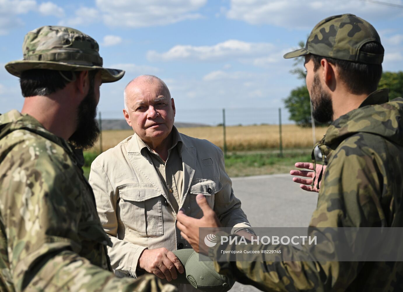 Генеральный директор медиагруппы 